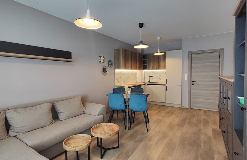 Аренда современной 2-комнатной квартиры, Варна, Болгария